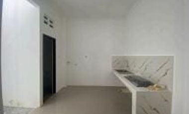 Rumah 1 lantai minimalis modern delta sari indah Sidoarjo