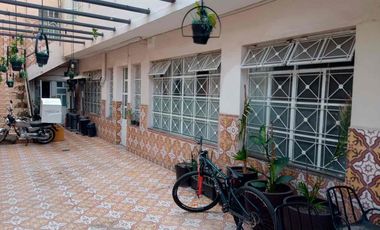 Renta de departamento amueblado en primer piso