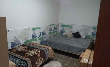 Renta de departamento amueblado en primer piso