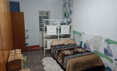 Renta de departamento amueblado en primer piso