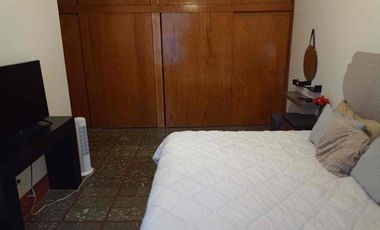 Renta de departamento amueblado en primer piso