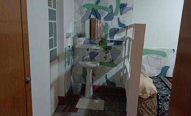 Renta de departamento amueblado en primer piso