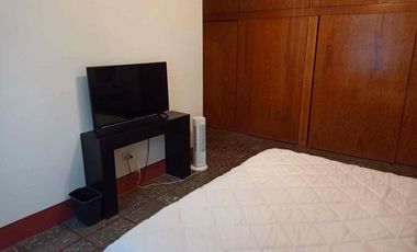 Renta de departamento amueblado en primer piso