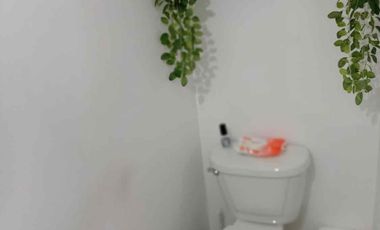 Renta de departamento amueblado en primer piso