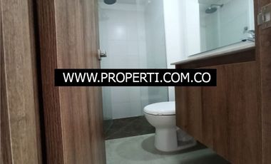 Apartamento en Arriendo Sector La Cuenca - Envigado