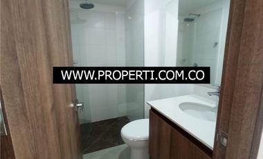 Apartamento en Arriendo Sector La Cuenca - Envigado
