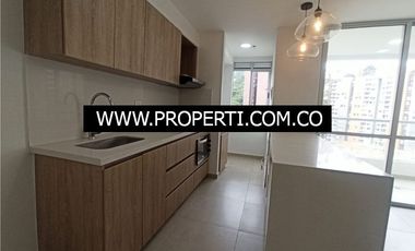 Apartamento en Arriendo Sector La Cuenca - Envigado