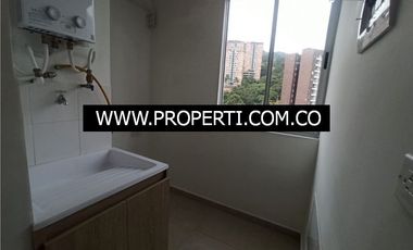 Apartamento en Arriendo Sector La Cuenca - Envigado