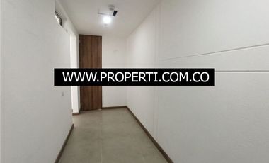 Apartamento en Arriendo Sector La Cuenca - Envigado