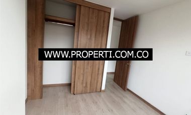 Apartamento en Arriendo Sector La Cuenca - Envigado