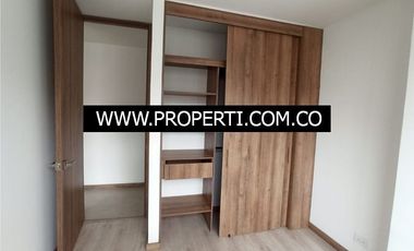 Apartamento en Arriendo Sector La Cuenca - Envigado