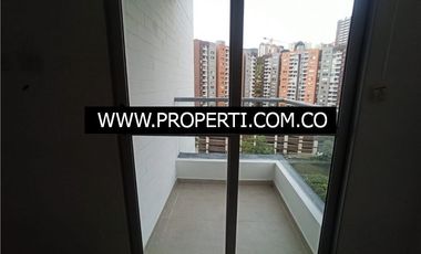 Apartamento en Arriendo Sector La Cuenca - Envigado