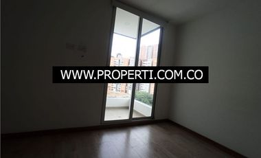 Apartamento en Arriendo Sector La Cuenca - Envigado