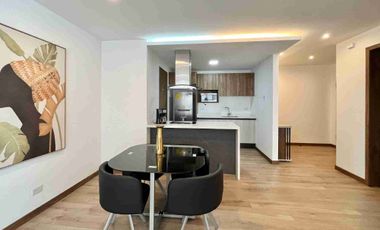 Arriendo linda suite amoblada Centro norte de Quito