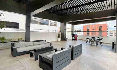 Arriendo linda suite amoblada Centro norte de Quito