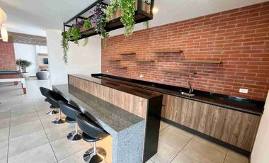 Arriendo linda suite amoblada Centro norte de Quito