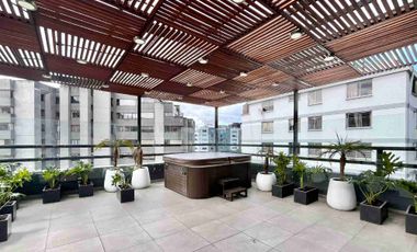 Arriendo linda suite amoblada Centro norte de Quito