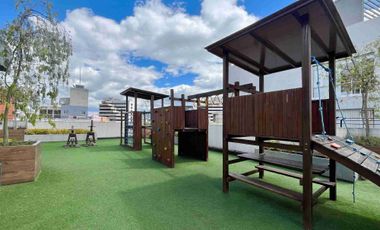 Arriendo linda suite amoblada Centro norte de Quito