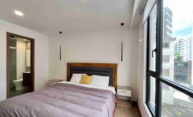 Arriendo linda suite amoblada Centro norte de Quito