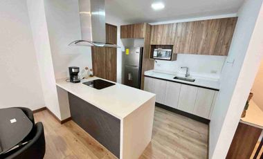 Arriendo linda suite amoblada Centro norte de Quito
