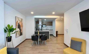 Arriendo linda suite amoblada Centro norte de Quito