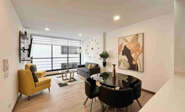 Arriendo linda suite amoblada Centro norte de Quito