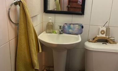 Venta De Casa En Barrio Villa Olímpica En Ñuñoa