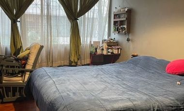 Venta De Casa En Barrio Villa Olímpica En Ñuñoa