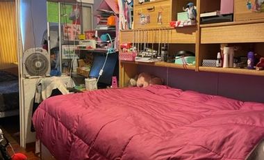Venta De Casa En Barrio Villa Olímpica En Ñuñoa