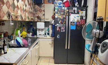 Venta De Casa En Barrio Villa Olímpica En Ñuñoa