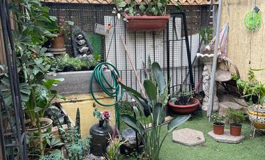 Venta De Casa En Barrio Villa Olímpica En Ñuñoa