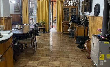 Venta De Casa En Barrio Villa Olímpica En Ñuñoa