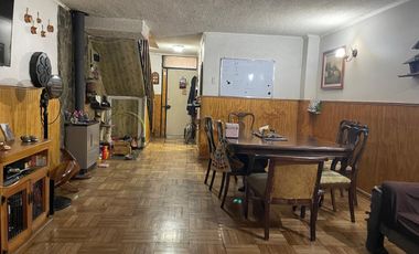 Venta De Casa En Barrio Villa Olímpica En Ñuñoa