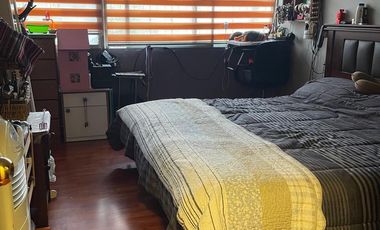 Venta De Casa En Barrio Villa Olímpica En Ñuñoa