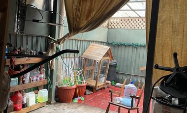 Venta De Casa En Barrio Villa Olímpica En Ñuñoa