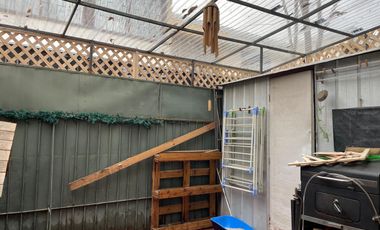 Venta De Casa En Barrio Villa Olímpica En Ñuñoa