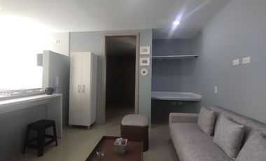 Apartamento amoblado en venta en Nuevo Horizonte.