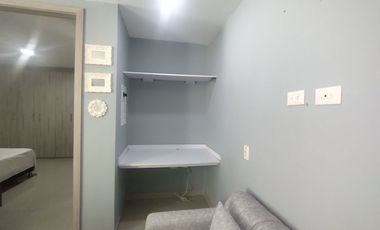 Apartamento amoblado en venta en Nuevo Horizonte.