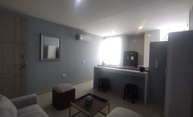 Apartamento amoblado en venta en Nuevo Horizonte.