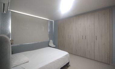 Apartamento amoblado en venta en Nuevo Horizonte.