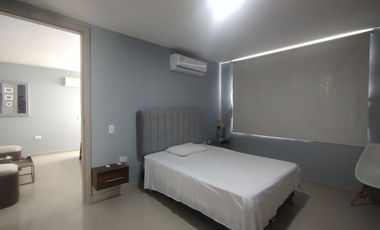 Apartamento amoblado en venta en Nuevo Horizonte.