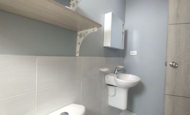 Apartamento amoblado en venta en Nuevo Horizonte.