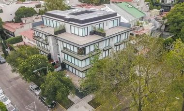 Departamento en renta en Platón, Polanco, Miguel Hidalgo, CDMX.