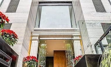 Departamento en renta en Platón, Polanco, Miguel Hidalgo, CDMX.
