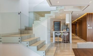 Departamento en renta en Platón, Polanco, Miguel Hidalgo, CDMX.