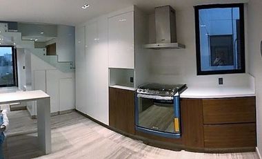 Departamento en renta en Platón, Polanco, Miguel Hidalgo, CDMX.