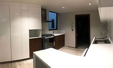 Departamento en renta en Platón, Polanco, Miguel Hidalgo, CDMX.