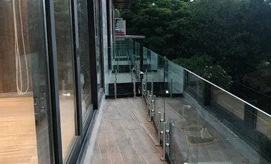 Departamento en renta en Platón, Polanco, Miguel Hidalgo, CDMX.