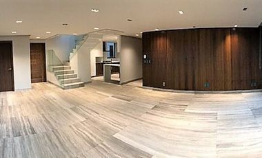 Departamento en renta en Platón, Polanco, Miguel Hidalgo, CDMX.
