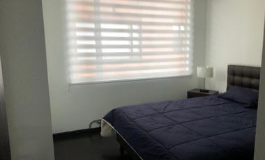 RENTO DEPARTAMENTO AMOBLADO 3 DORMITORIOS EN LA SHYRIS Y REPUBLICA DEL SALVADOR